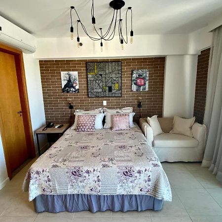 Ferienwohnung Ed Saint Moritz, Flat Com Garagem 02, Shn No Coracao De Brasília Exterior foto