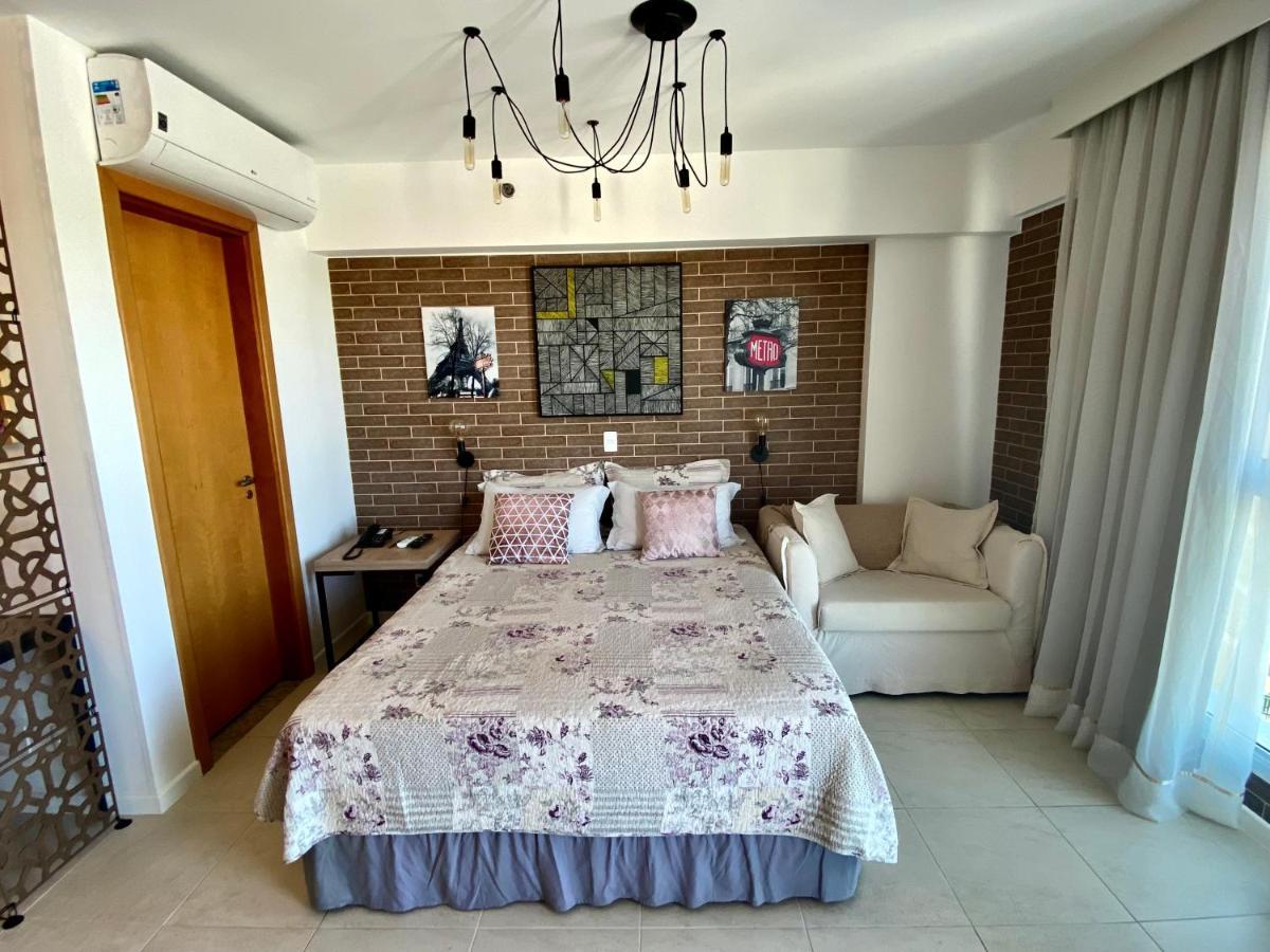 Ferienwohnung Ed Saint Moritz, Flat Com Garagem 02, Shn No Coracao De Brasília Exterior foto