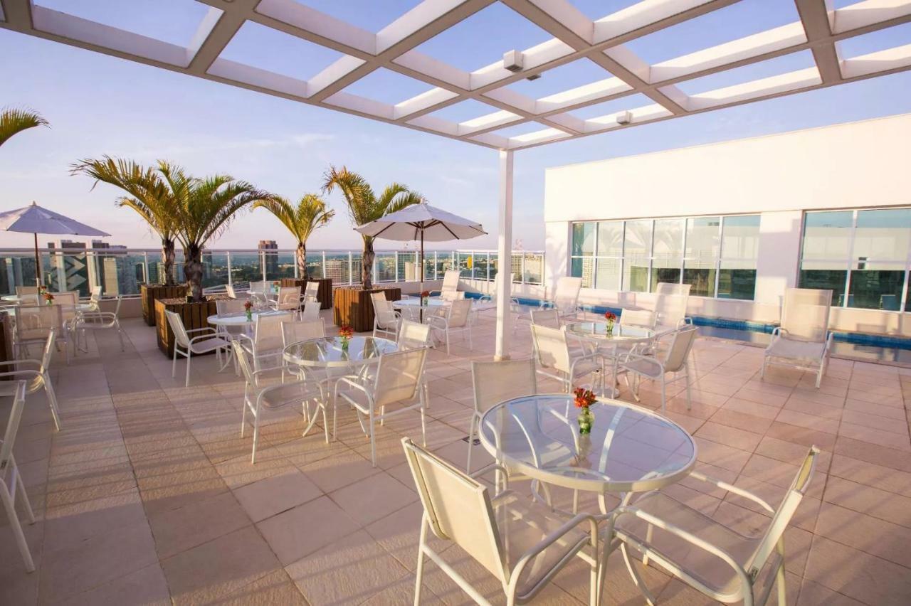 Ferienwohnung Ed Saint Moritz, Flat Com Garagem 02, Shn No Coracao De Brasília Exterior foto